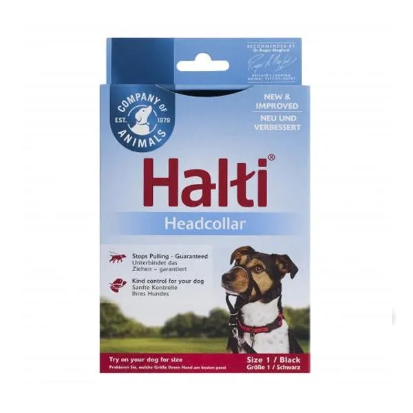 Halti Headcollar