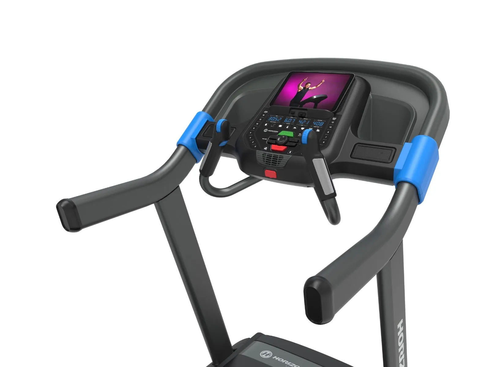 Horizon 7.0AT treadmill
