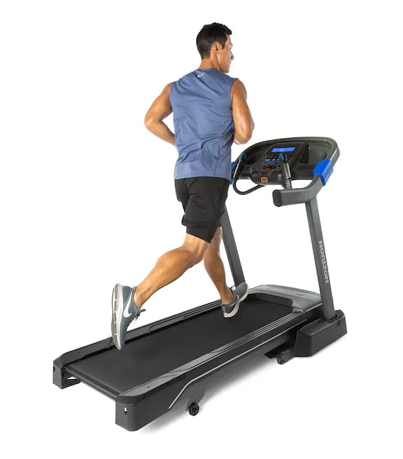 Horizon 7.0AT treadmill