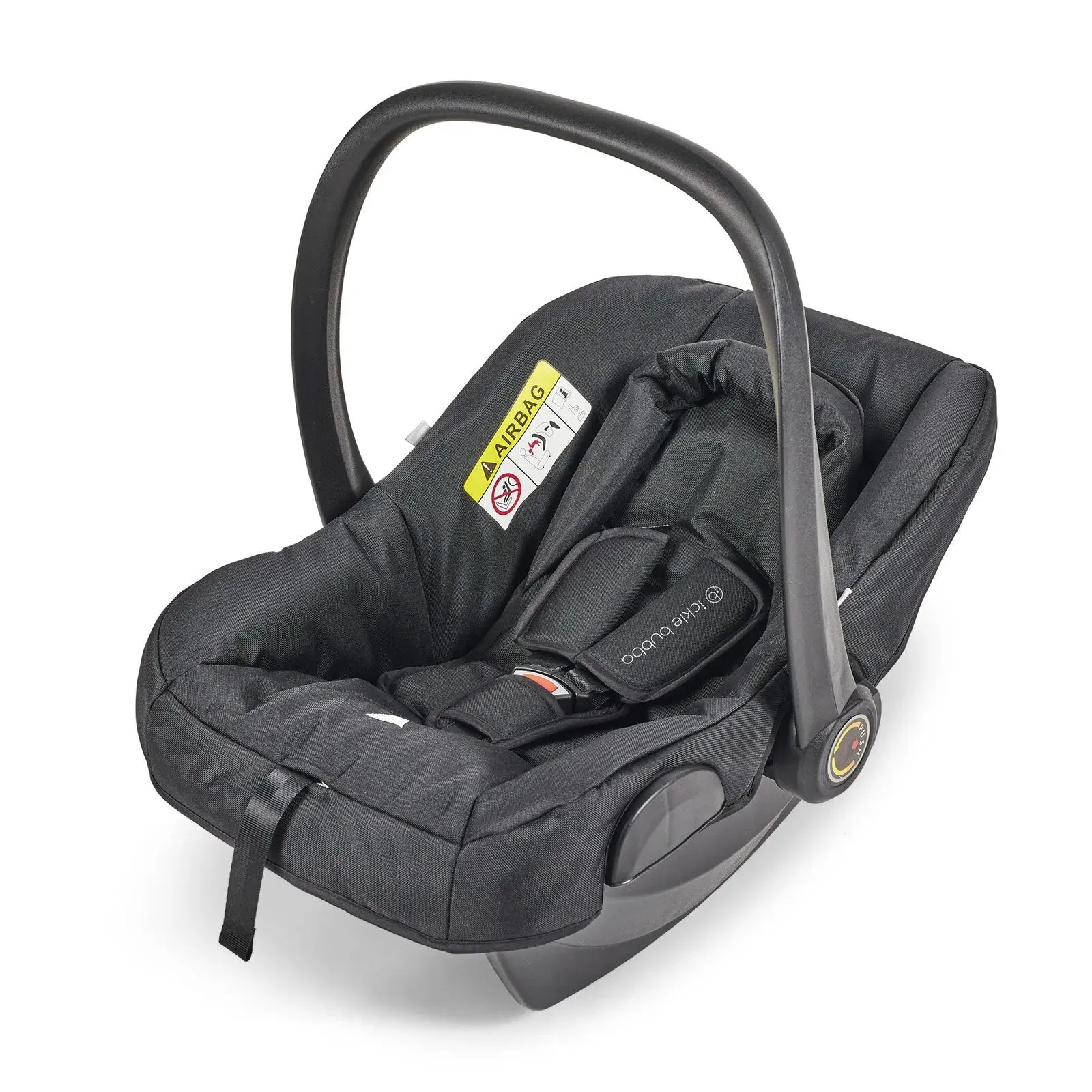 Ickle Bubba Astral Car Seat - Black