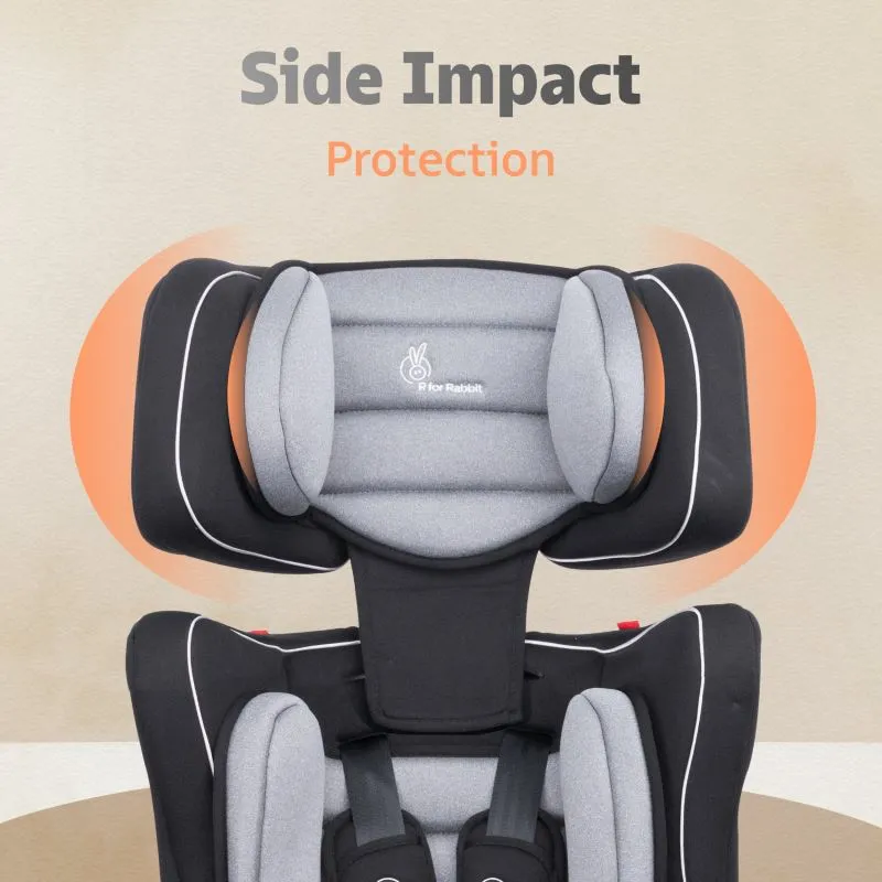 Jumping Jack Grand Baby Car Seat for 0 to 12 Years