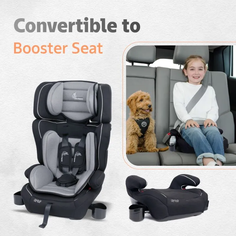 Jumping Jack Grand Baby Car Seat for 0 to 12 Years