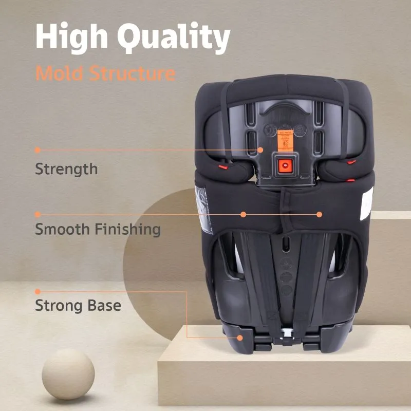 Jumping Jack Grand Baby Car Seat for 0 to 12 Years
