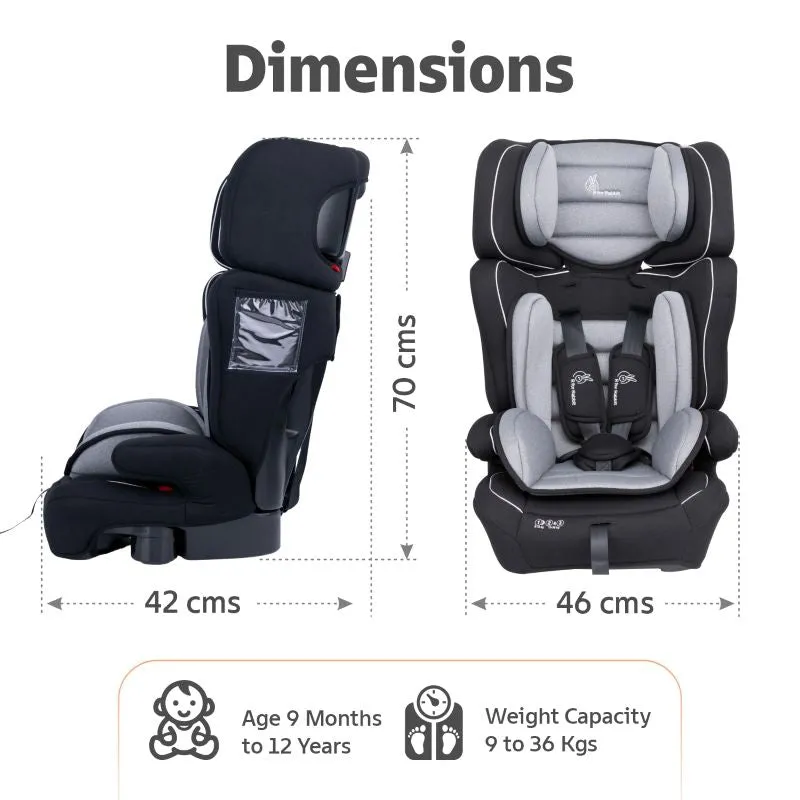 Jumping Jack Grand Baby Car Seat for 0 to 12 Years