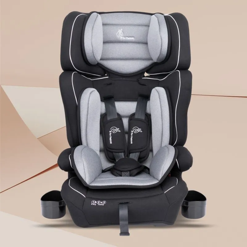 Jumping Jack Grand Baby Car Seat for 0 to 12 Years