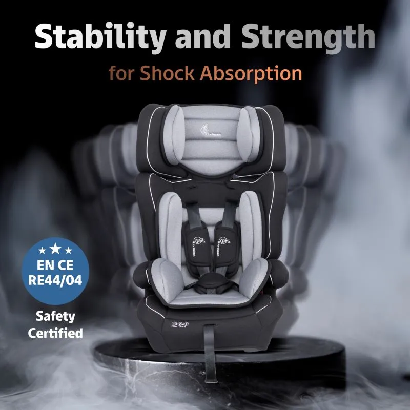 Jumping Jack Grand Baby Car Seat for 0 to 12 Years