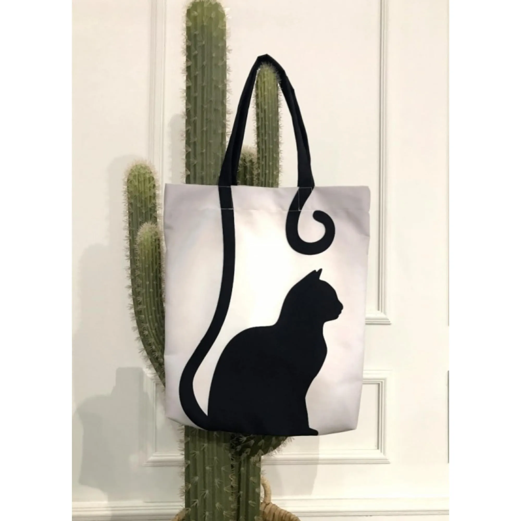 Jute bag fabric bag shopping bag, foldable fabric bag