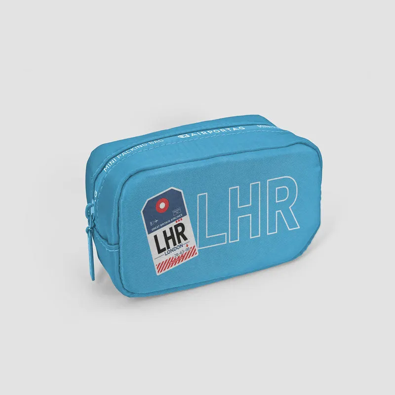 LHR - Mini Packing Bag