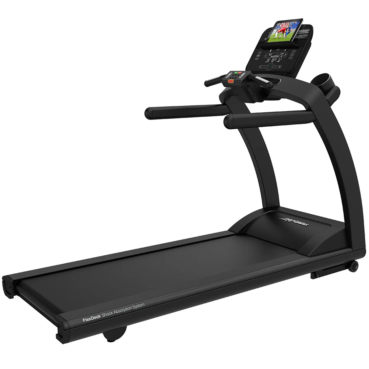 Life Fitness Run CX Treadmill