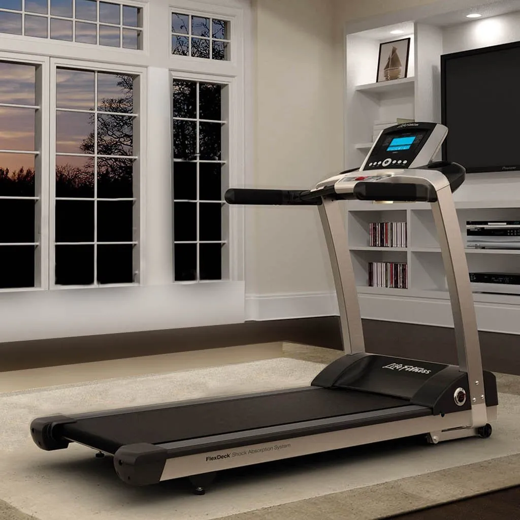 Life Fitness T3 Non Folding Treadmill