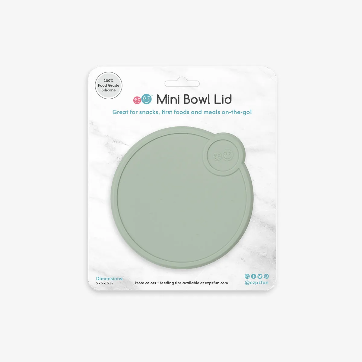 Mat Lids (5-Pack)