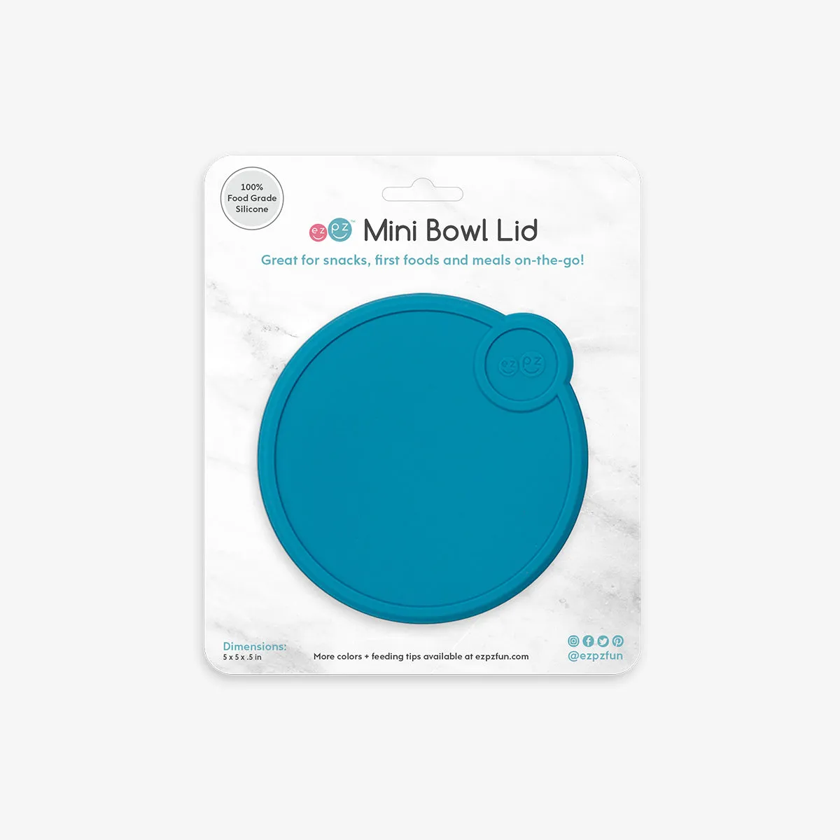 Mat Lids (5-Pack)