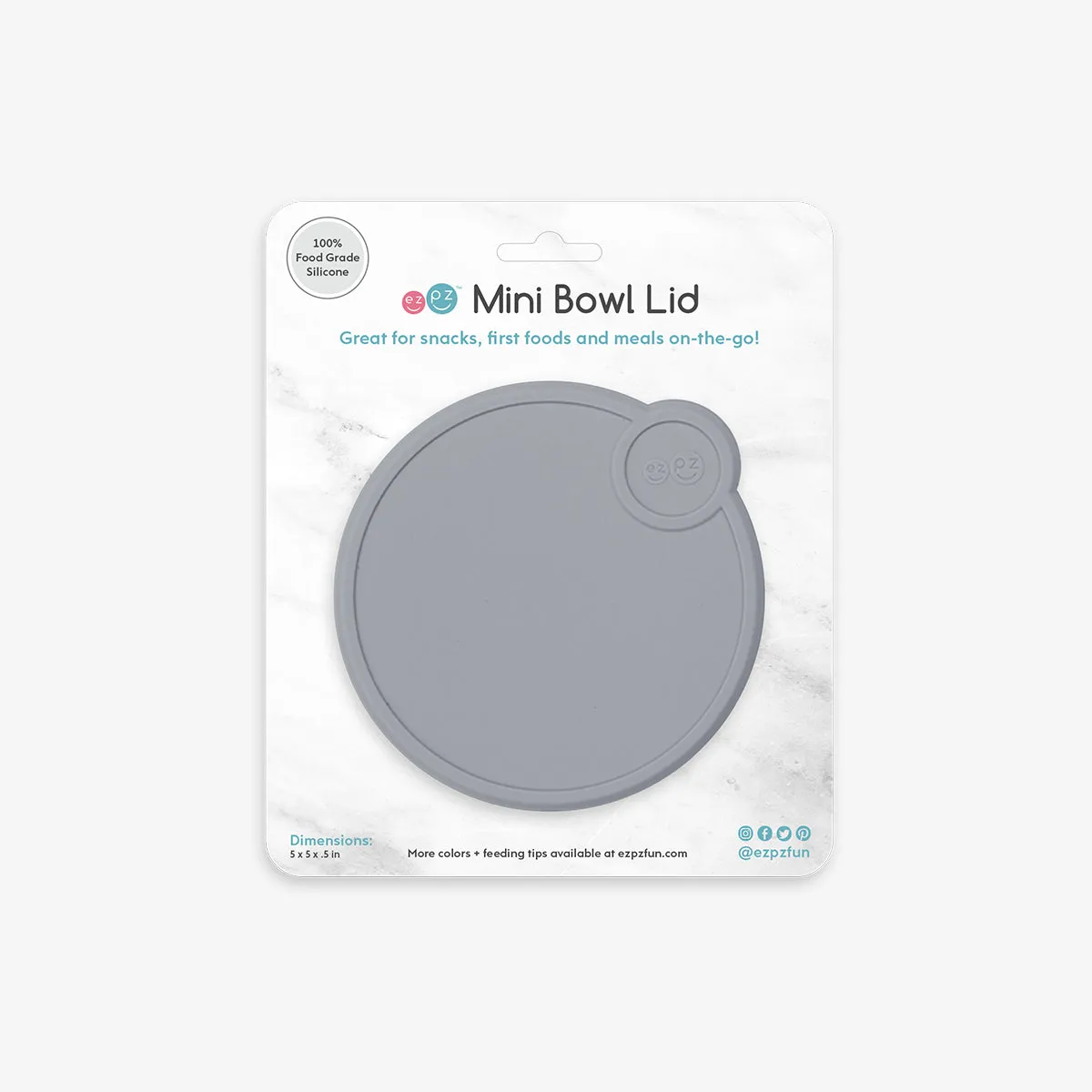 Mat Lids (5-Pack)