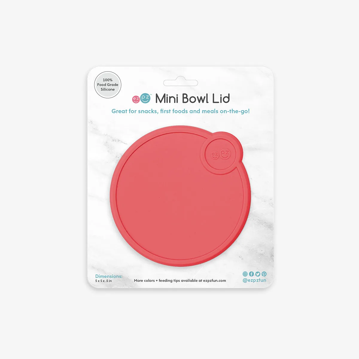 Mat Lids (5-Pack)