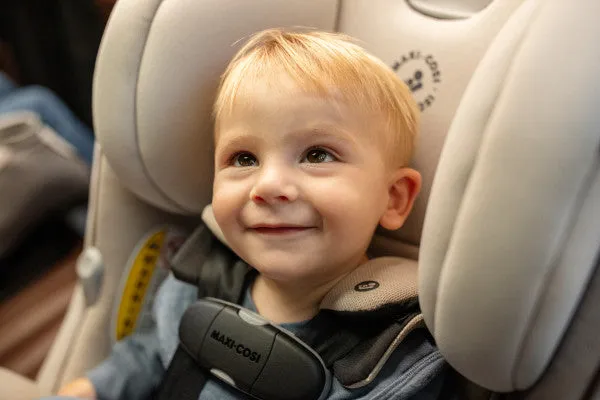 Maxi-Cosi Pria Max All-in-One Convertible Car Seat