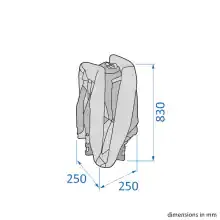 Maxi Cosi Swift 3 in 1 Travel Cot