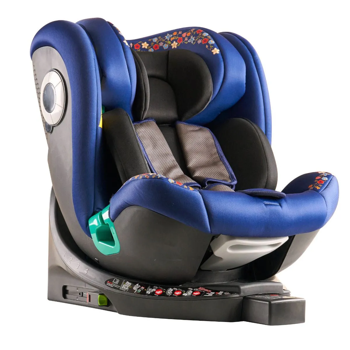 Mimosa Salus 360 I-Size Car Seat