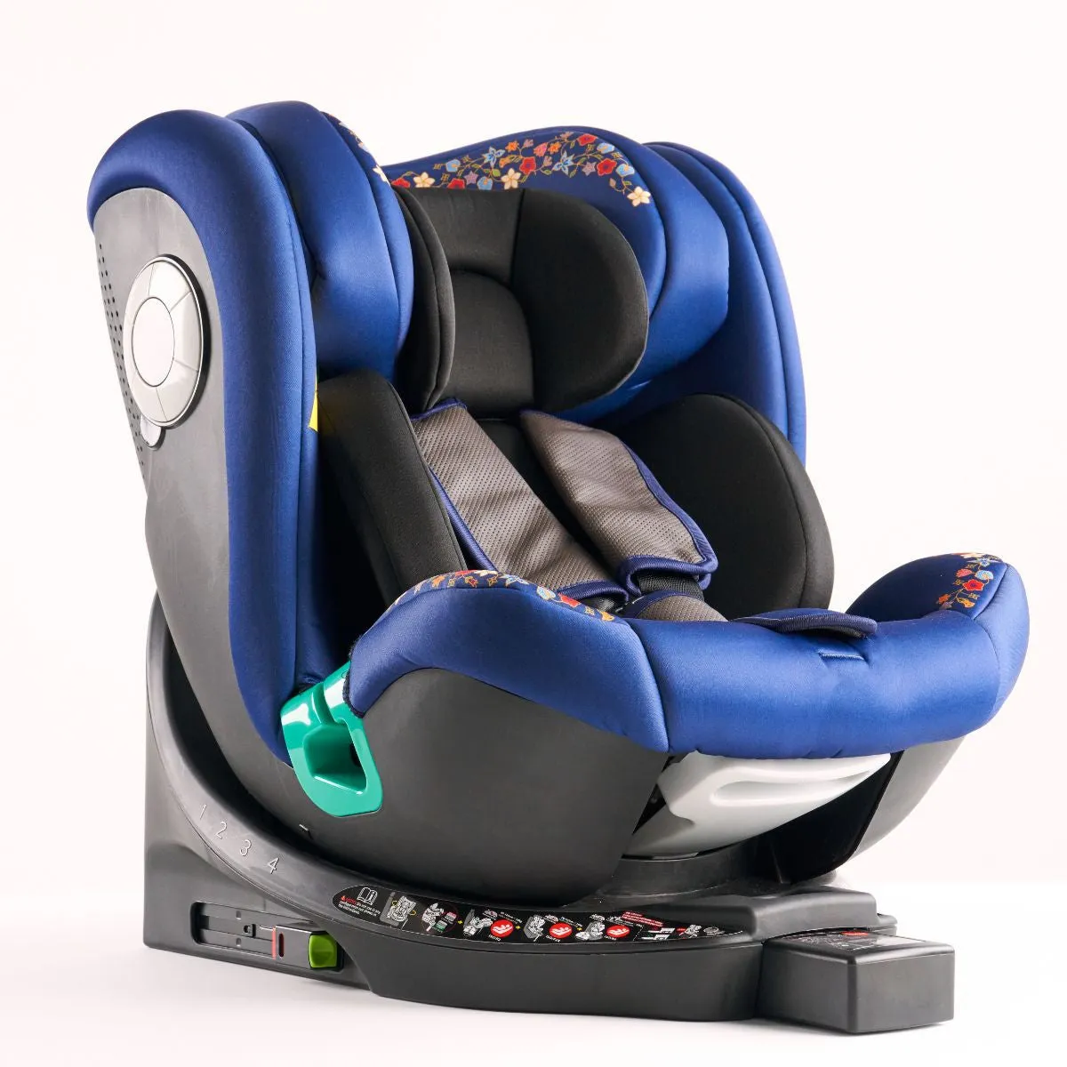Mimosa Salus 360 I-Size Car Seat