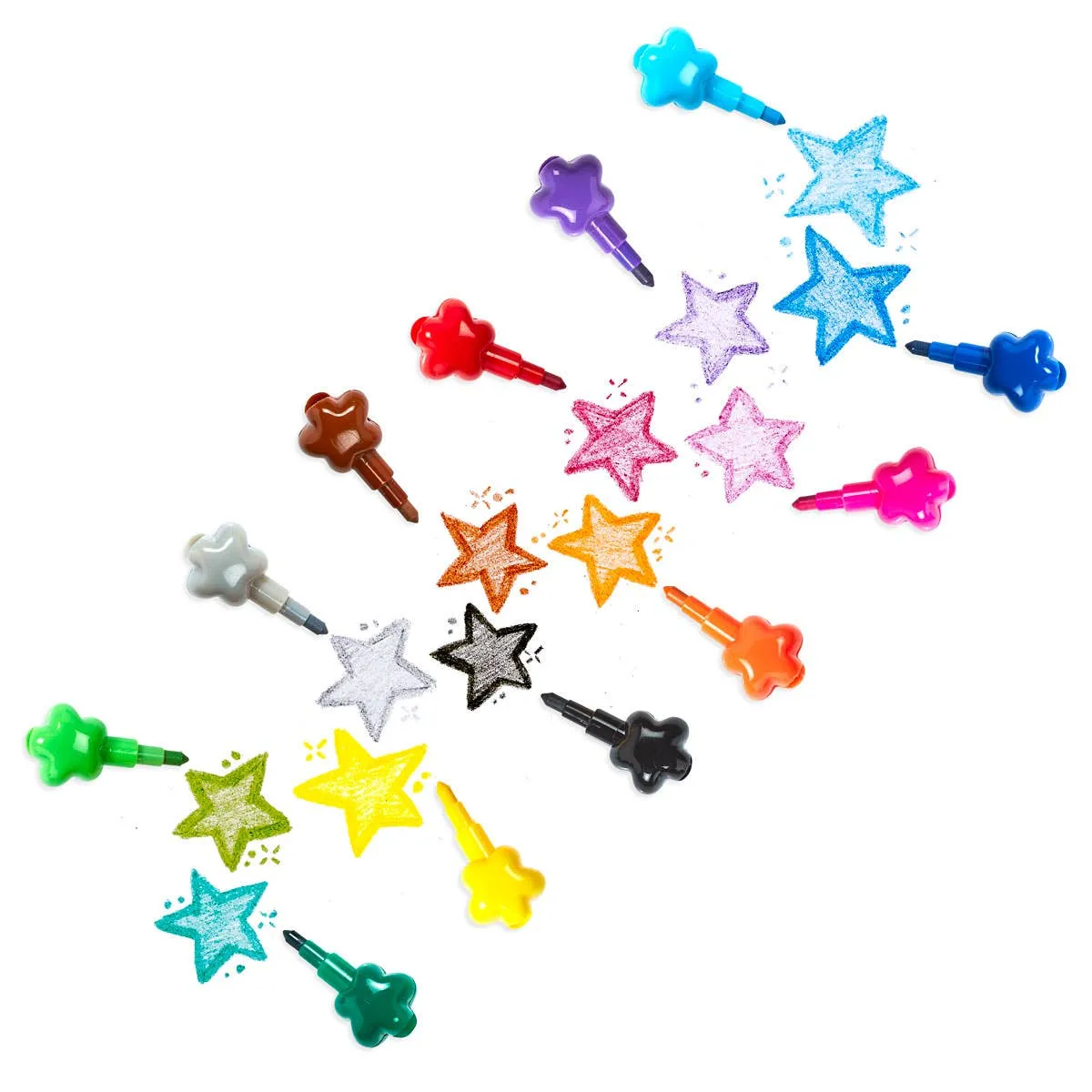 Oh My! Unicorns & Mermaids Happy Pack
