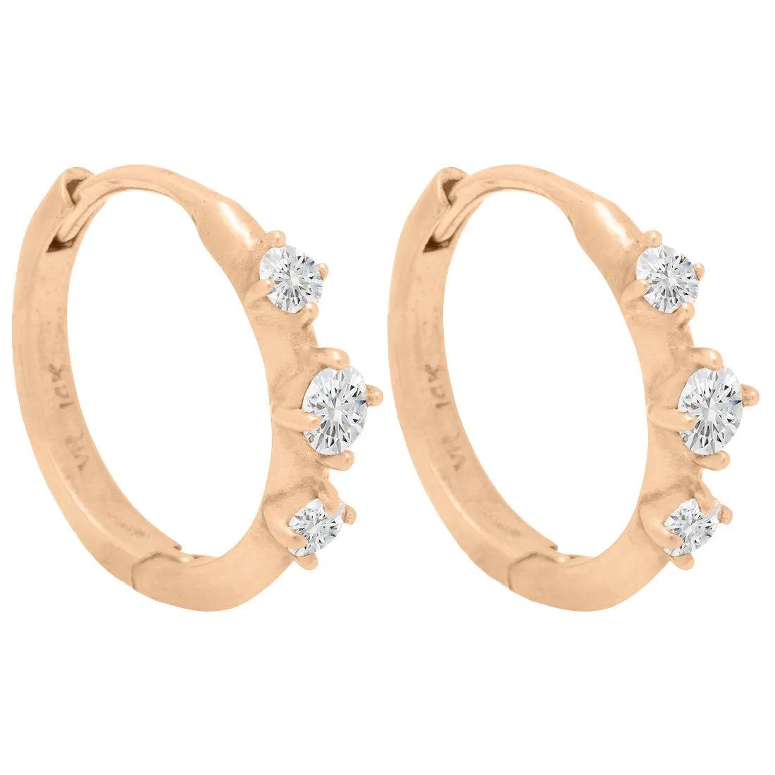 Orion's Belt Clickers, Diamond