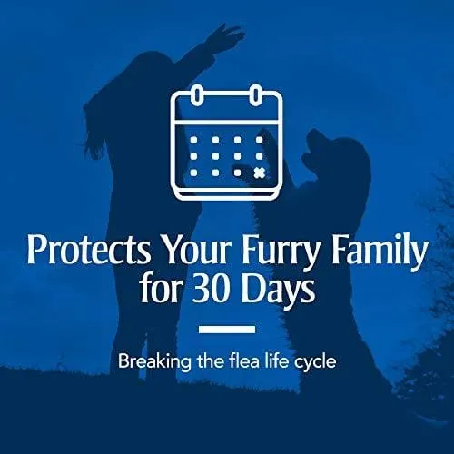 PetArmor Plus for Dogs, Flea and Tick Prevention for Extra Large Dogs (89-132 Pounds), Includes 3 Month Supply of Topical Flea Treatments