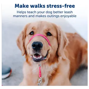 PetSafe Premier Gentle Leader Quick Release Dog Headcollar