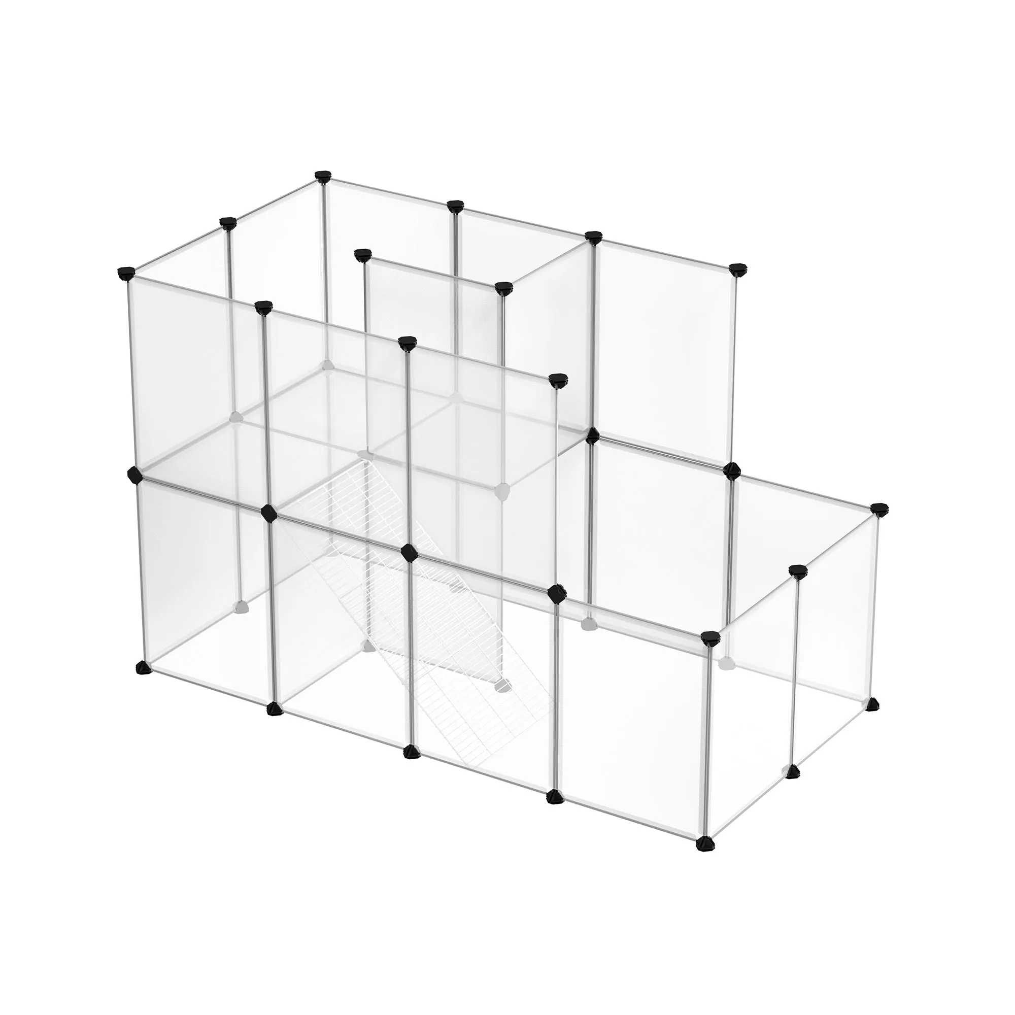 Plastic Modular Fence Pet Playpen