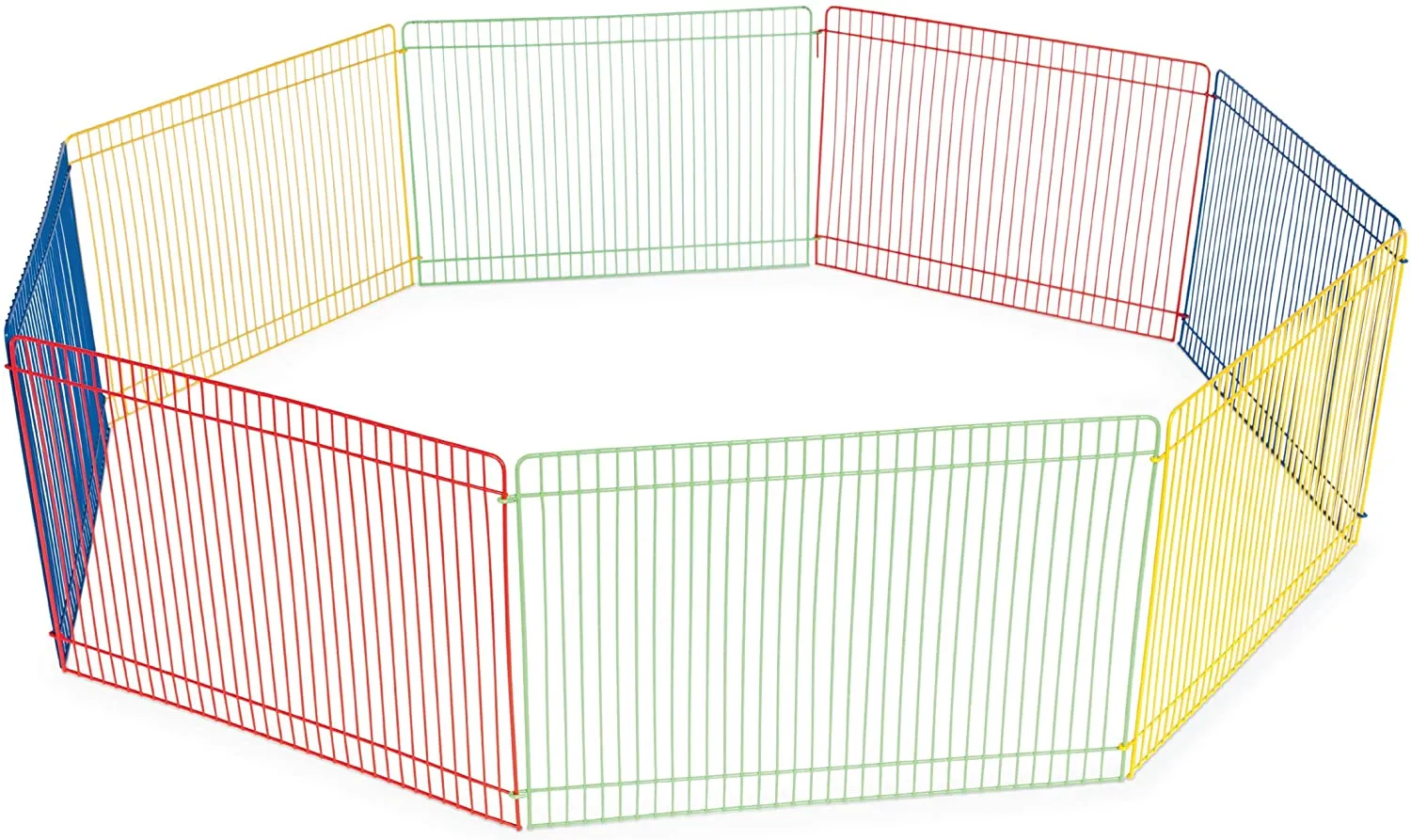 Prevue Hendryx Small Pet Playpen - 36" dia
