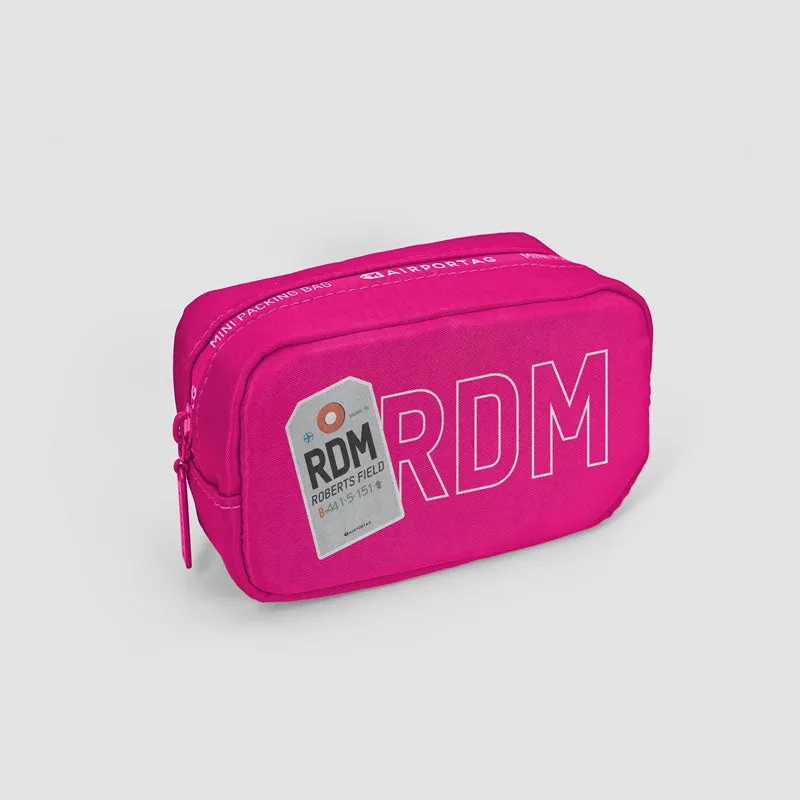 RDM - Mini Packing Bag