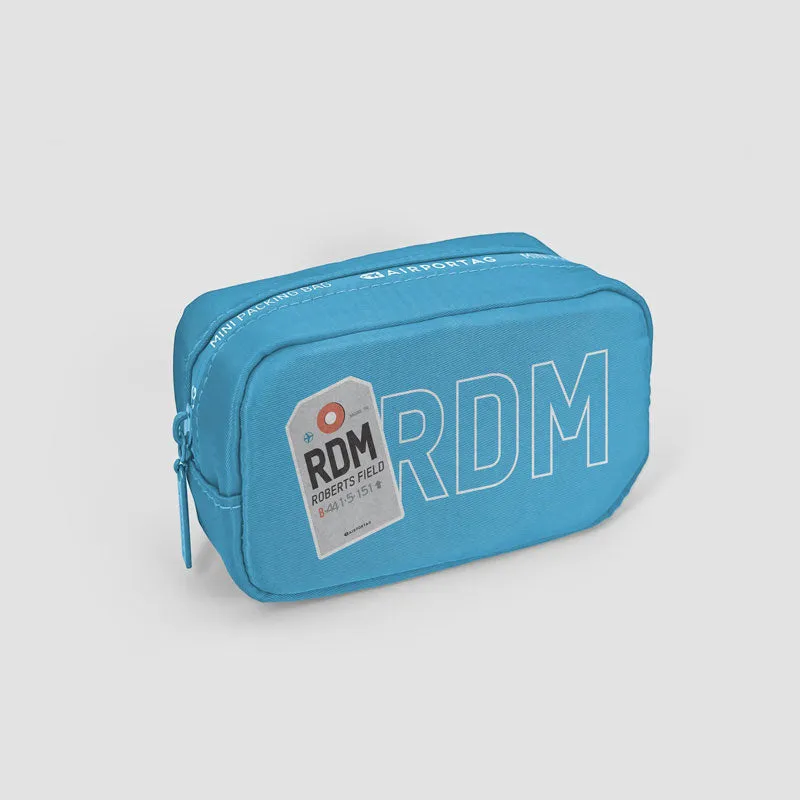 RDM - Mini Packing Bag