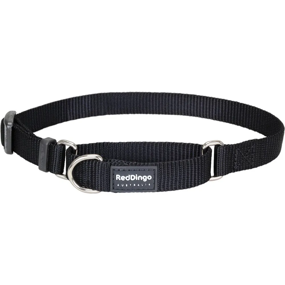 Red Dingo Classic Martingale Dog Collar 20mm