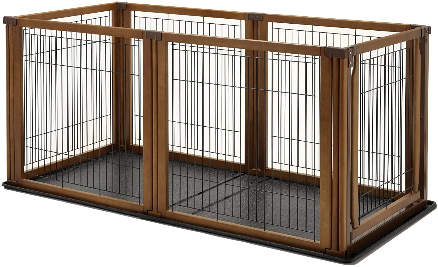 Richell Convertible Floor Tray for Pet Playpens - 80"