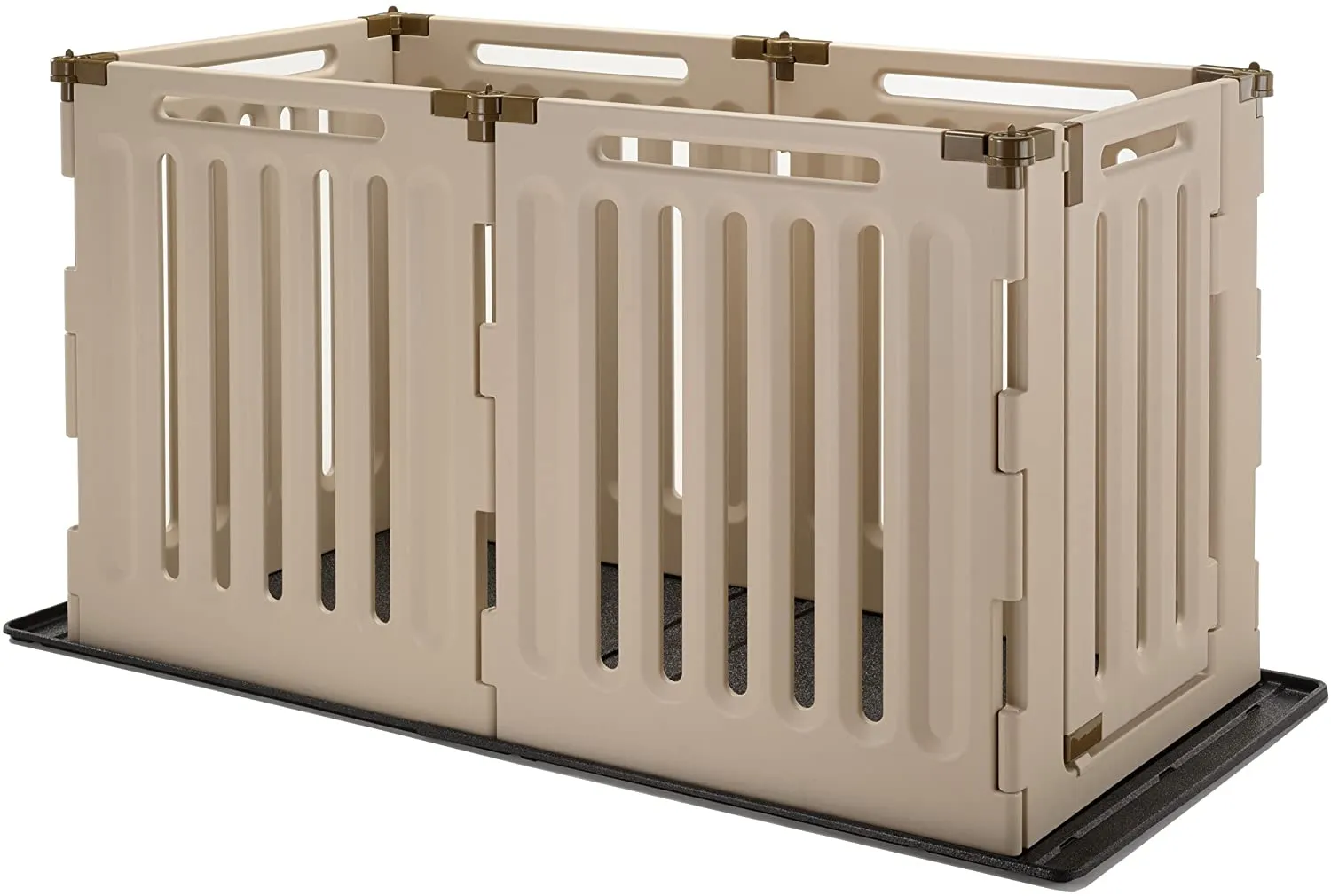 Richell Convertible Floor Tray for Pet Playpens - 80"