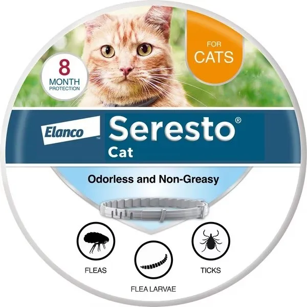 Seresto Flea & Tick Collar