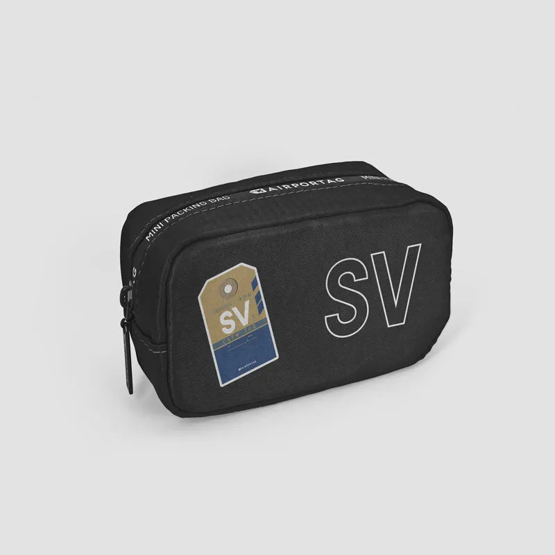 SV - Mini Packing Bag