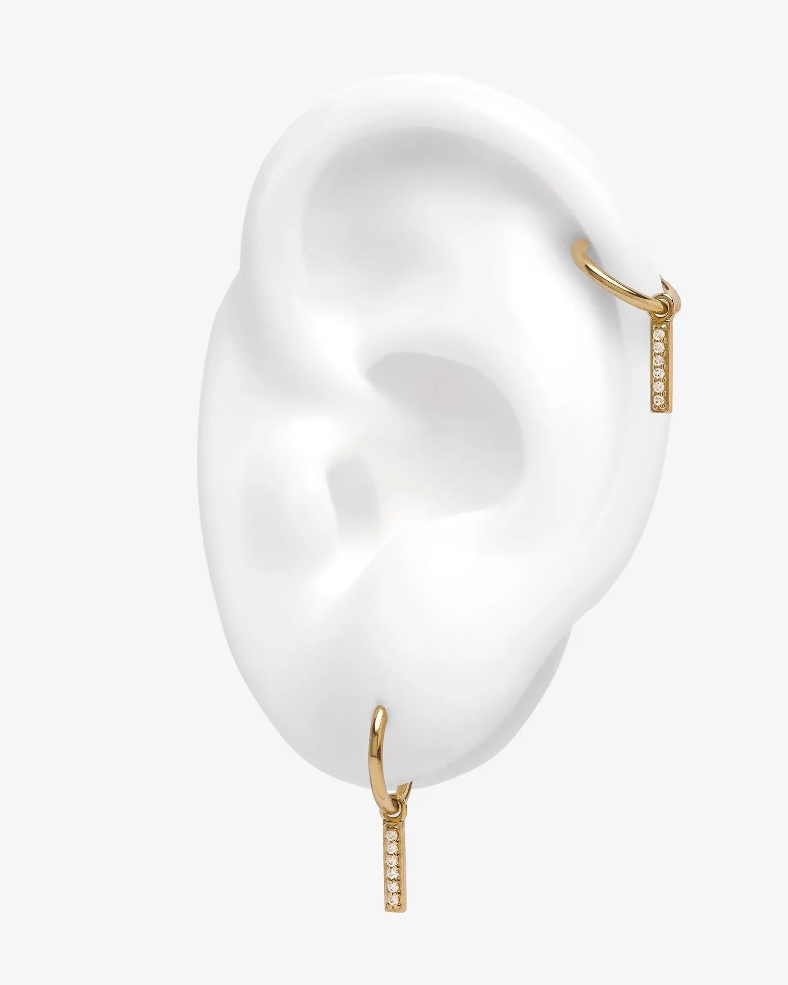 Tash Charm (14K Gold)