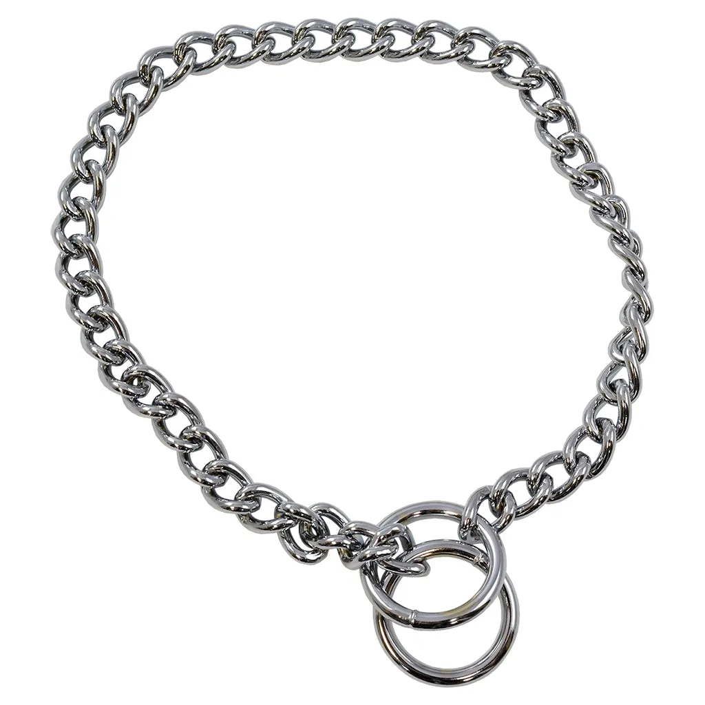 Titan Heavy Chain Collar 18X3mm
