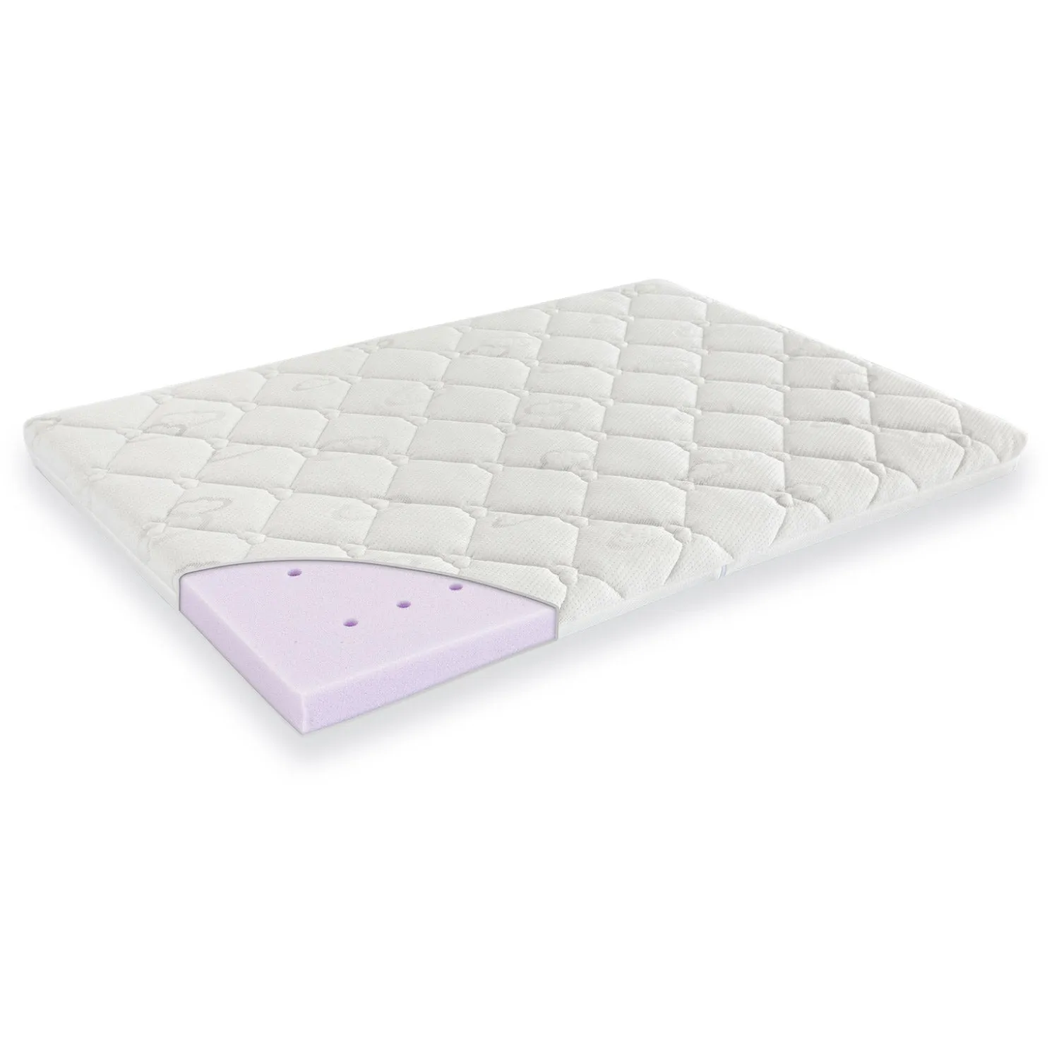 Traeumeland Play & Dream Playpen Mattress 68X98Cm
