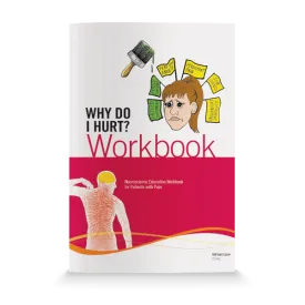 Why Do I Hurt? - Workbook