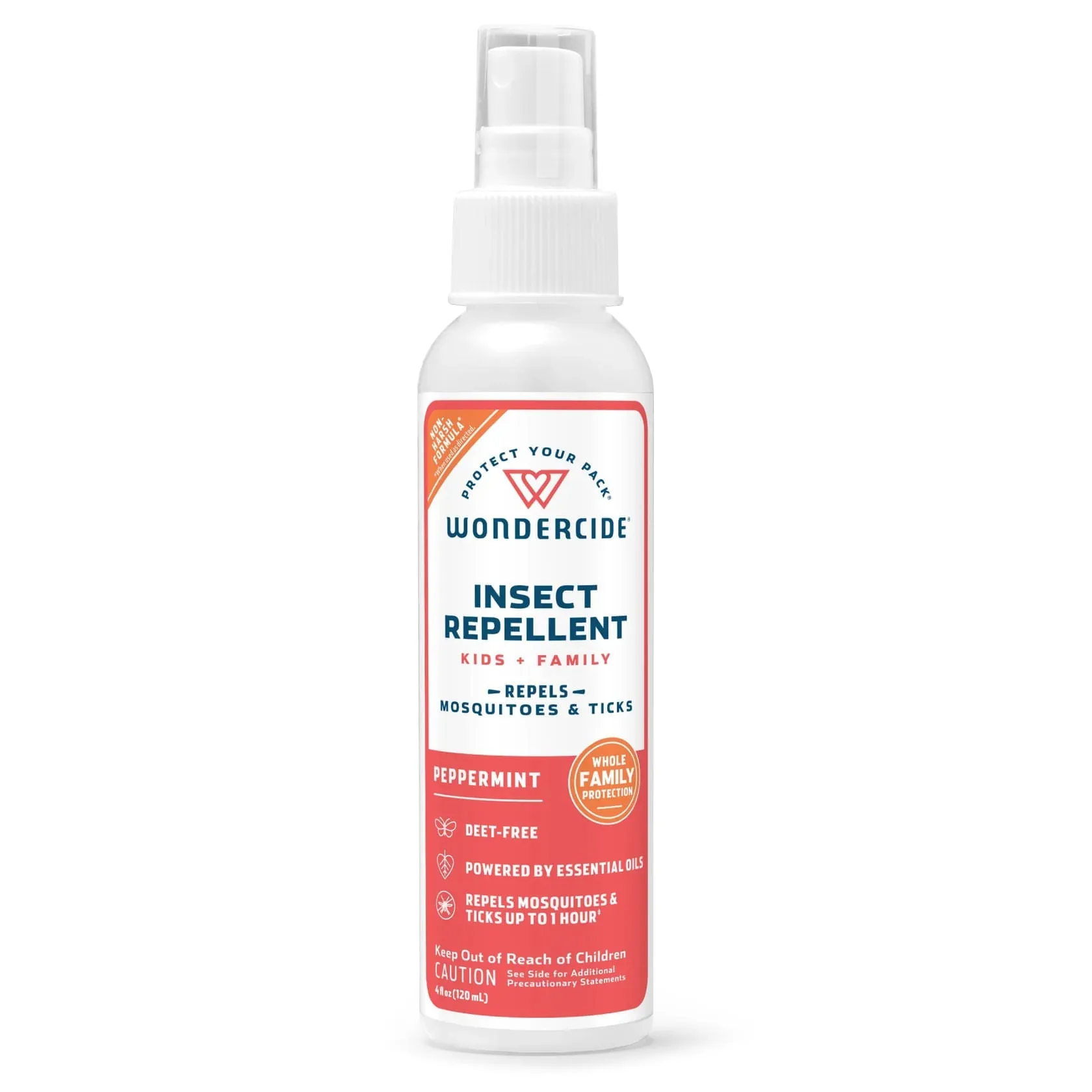 Wondercide Flea, Tick & Mosquito Control Spray for Pets   Home