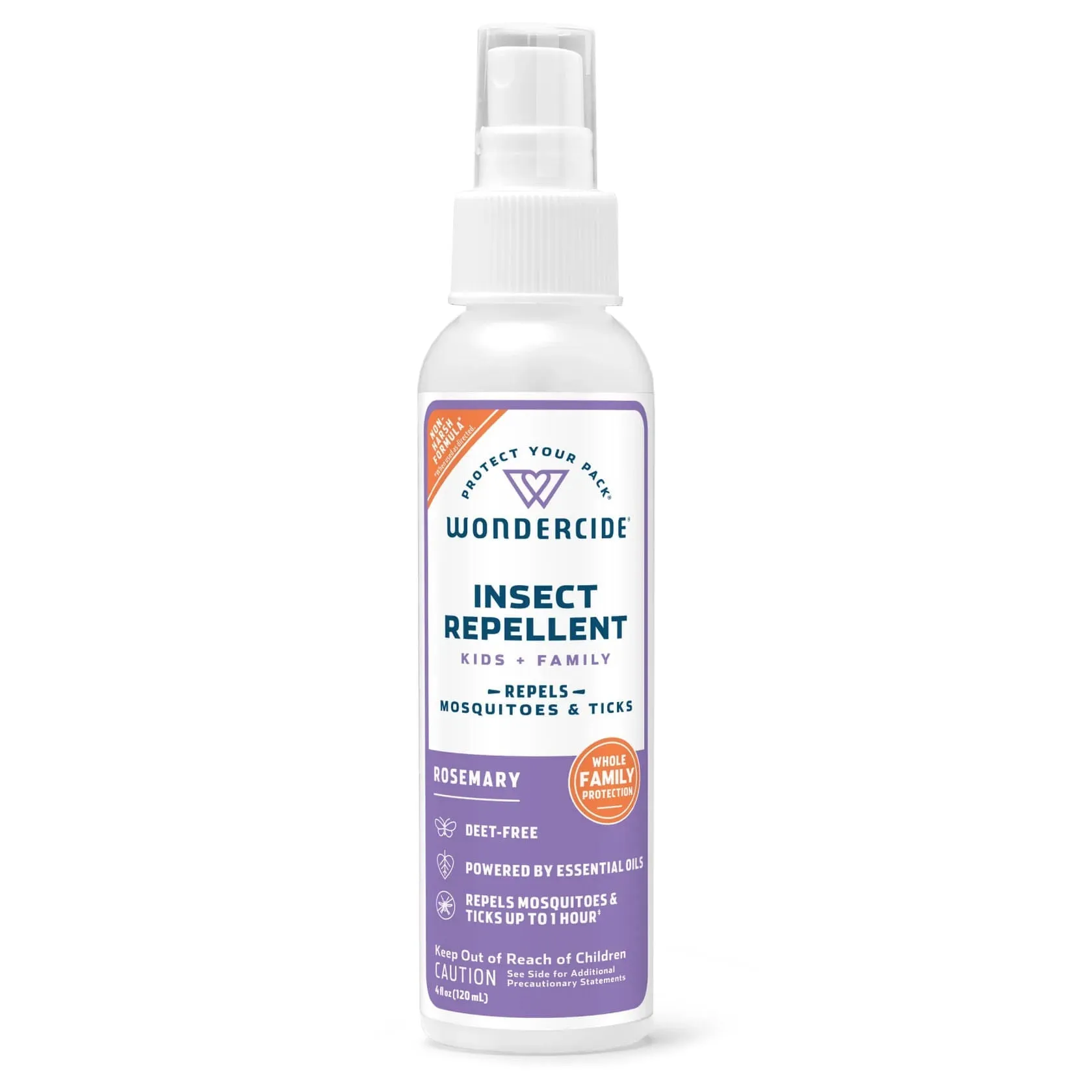 Wondercide Flea, Tick & Mosquito Control Spray for Pets   Home