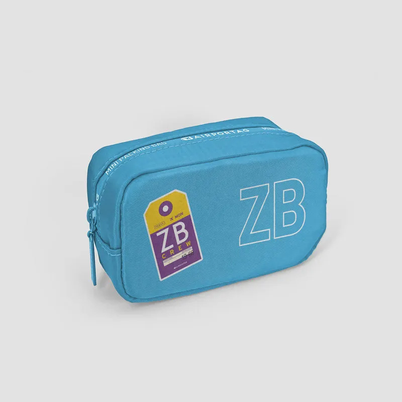ZB - Mini Packing Bag