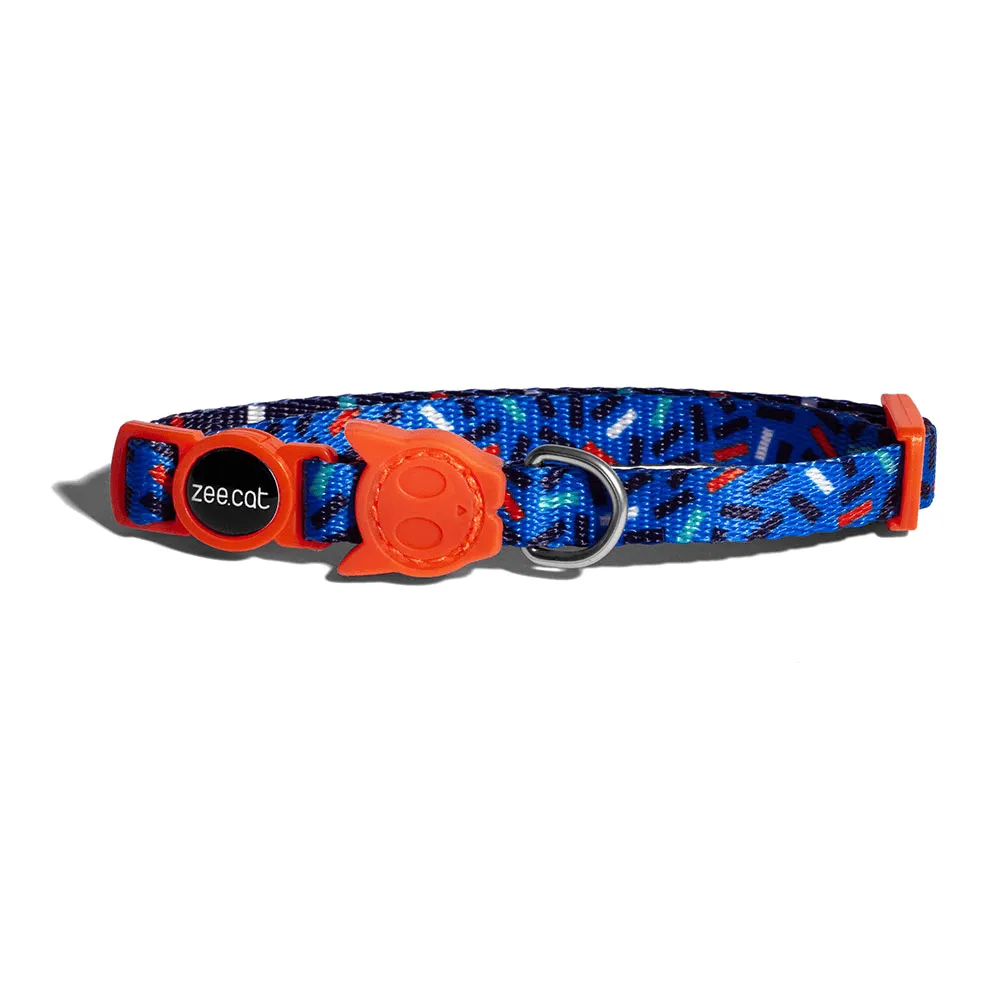 Zee.Cat Atlanta Cat Collar