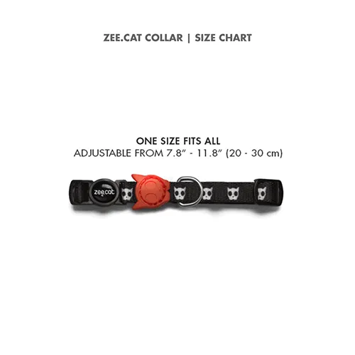 Zee.Cat Honey Cat Collar