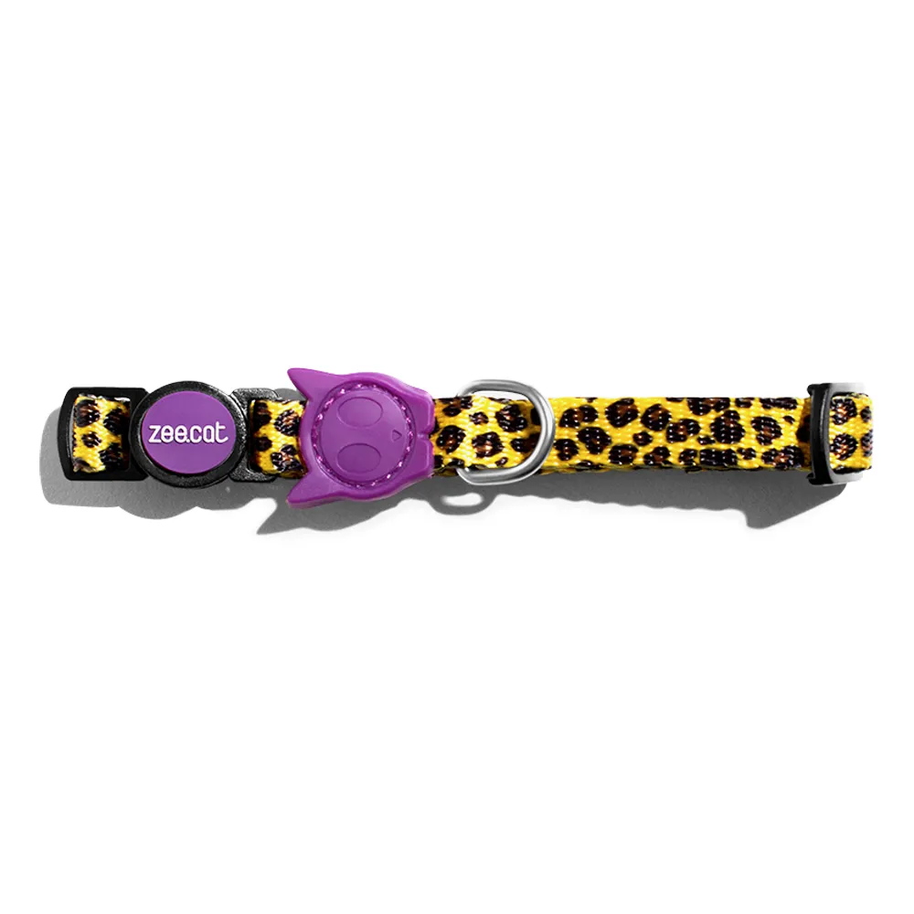 Zee.Cat Honey Cat Collar